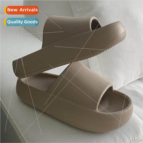 Leisure outside wear soft bottom comtable seaside beach shoe