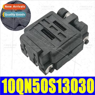 Test Sockets DFN10 0.5MM 3X3 10QN50S13030 Programming Socket