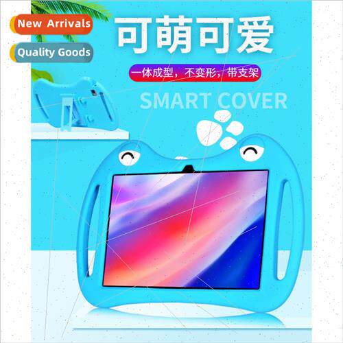 适用Lenovo M10 plus silicone protective cover 10.3/TB-X606 c