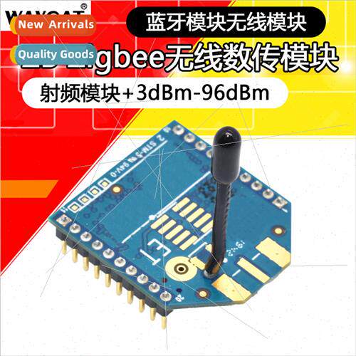 XBee S2C 6.3mW 1200m Zigbee Wireless Digal Transmission Modu