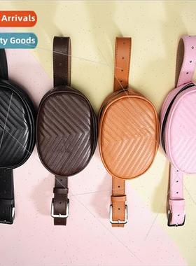 Waist Bag Women Crossbody St. Beetle Insect Mini nger Chest