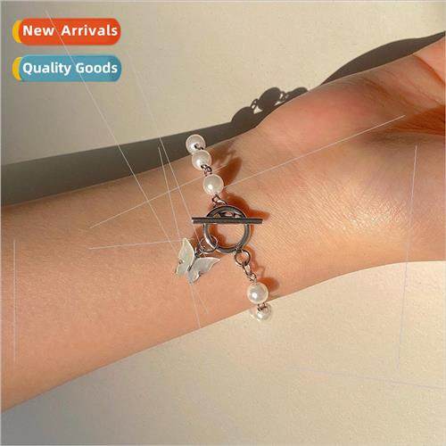 Korea ins niche super fairy retro jewelry simple romantic OT