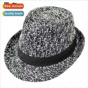 Middle mens winter new hat fall elderly and aged dad