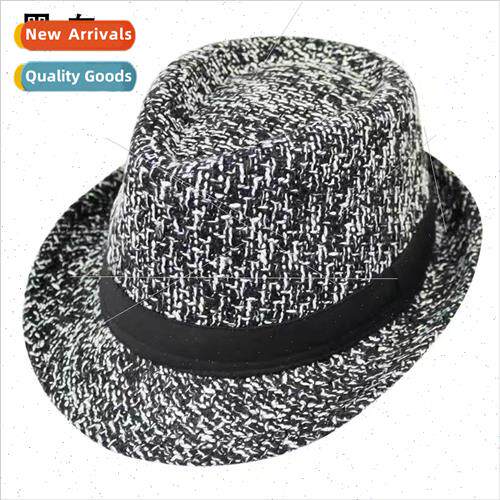 Middle-aged and elderly hat mens dad hat fall and winter new