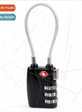 Overseas travel travel TSA outdoor luggage shoulder bag zipp