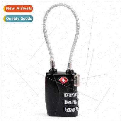 Overseas travel travel TSA outdoor luggage shoulder bag zipp