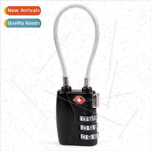 Overseas travel travel TSA outdoor luggage shoulder bag zipp