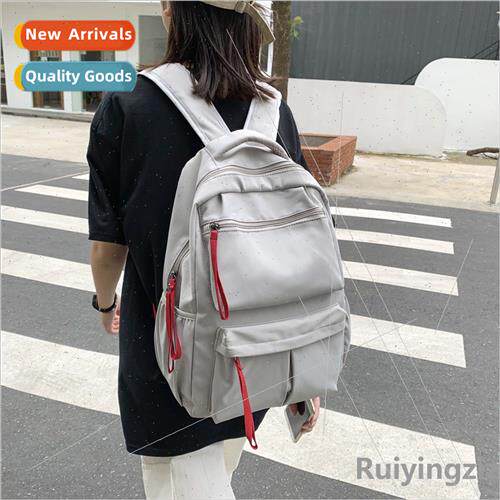 New Korean shoulder bag fashion nd students schoolbag female