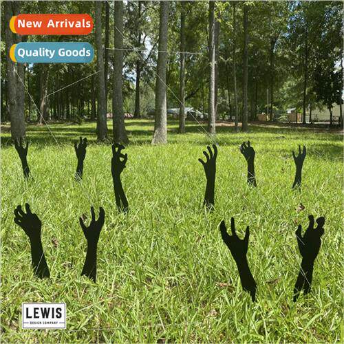 New Halloween Decoration Halloween gns Metal Art Zombie Deco
