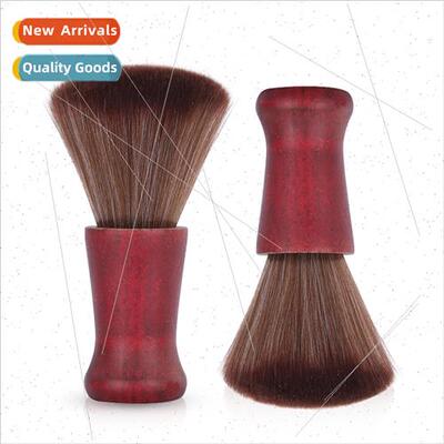 Sweep hair brush wooden handle broken hair sweep stcher brus