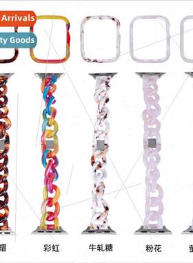 适用 Applewatch strap apple watch iwatch8 generation 765SE43