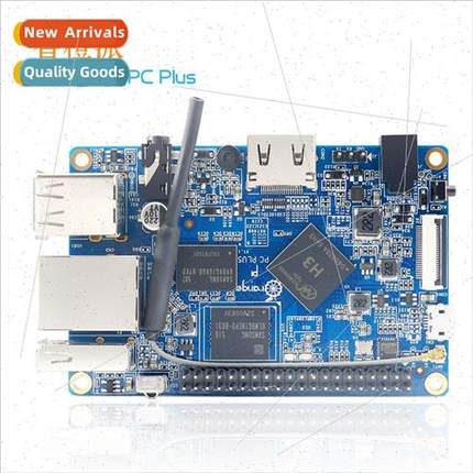 OrangePi OrangePi PC Plus computer development board Allwinn