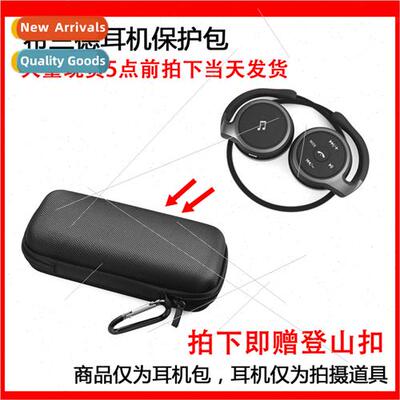 适用Hilwireless sports bluetooth headset plug card MP3 radio
