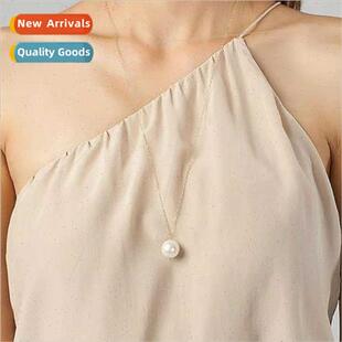 Korea new exquise silver jewelry women long paragraph sweate