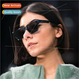 sunglasses eye square frame Europ new fashion cat