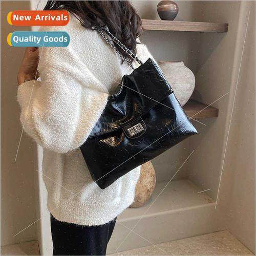 new retro sense wind chain armp Tote bag women bag SenMeng f