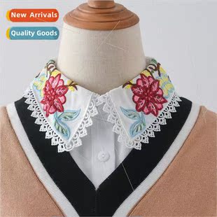 false women collars children Autumn versatile winter