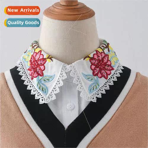 Autumn winter women false collars children versatile false c