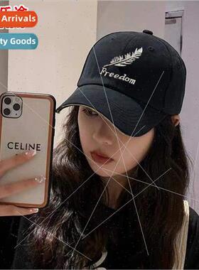 Spring Autumn new hat men Korean tide fashion baseball cap f