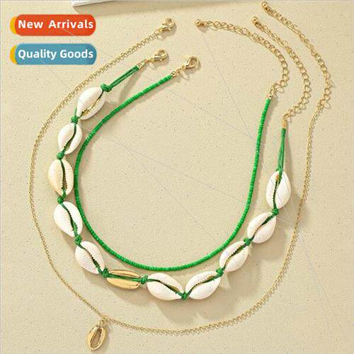 Europe new jewelry necklace ladies fashion collarbone chain