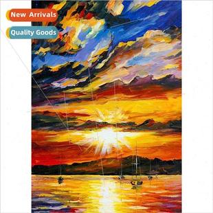 diamond painting drill decor point sticker room New living