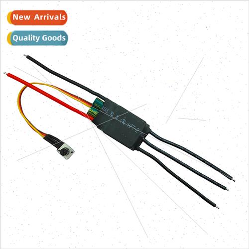 12V 24V three-phase DC brushless drive 0-5V PLC high-speed B