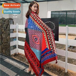 2023 spring and summer thickened new cotton and linen sunscr