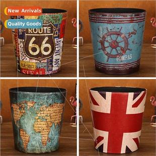 can buc leather storage Europe Brish household garbage large