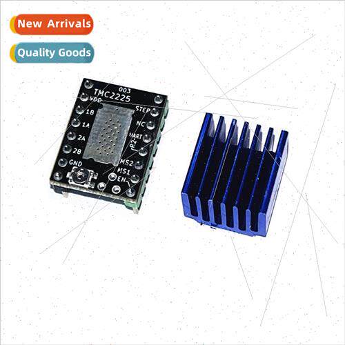 3D Printer Accessories TMC2225 Stepper Motor Driver Module 2