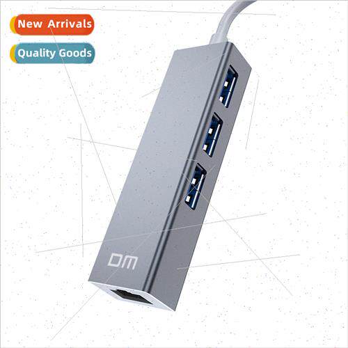 USB3.0 Multi-Port Hub 3-Port USB3.0+Gigab RJ45 Network Port