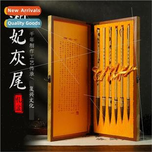 five rat whisker Brush calligraphy use brush beginner set