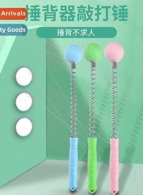 licone spring rod meridian unblocking tapping hammer legs sh