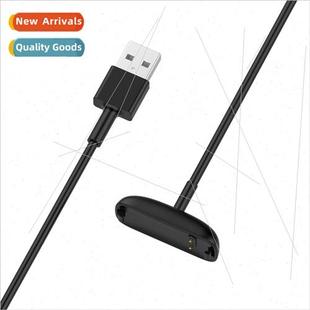 cable charging with contacts 适用fitbit chip inspire3