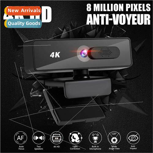 4k beauty auto focus 1080p computer webcam hd network usb li