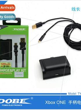 XBOXONE S Grip Battery Pack Large Capacy Rechargeable Batter