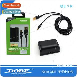 Battery Pack Large XBOXONE Rechargeable Grip Capacy Batter