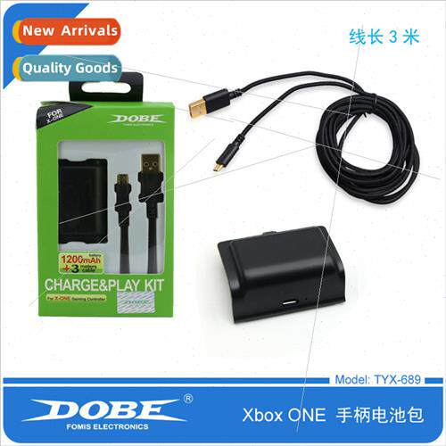 XBOXONE S Grip Battery Pack Large Capacy Rechargeable Batter