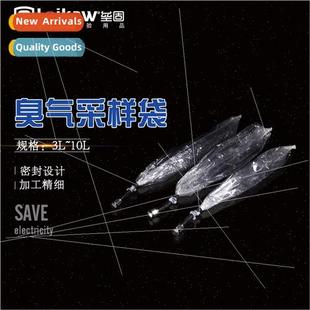 Organized Bags Sampling Odor