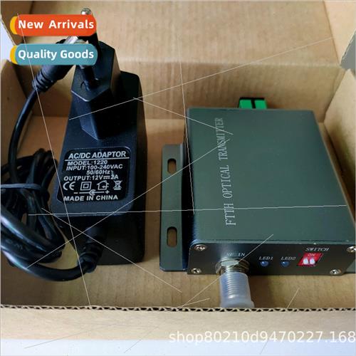 Satelle Optical Transmter Fiber Optic Transmter JS-G01