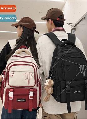 Schoolbag ins wind cute Korean shoulder bag high value backp