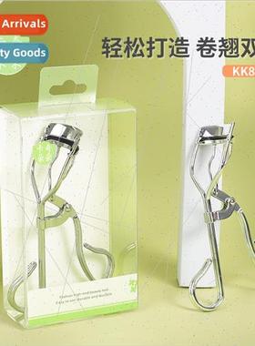 Wide Angle Eyelash Curler Curler Stainless Steel Portable Lo