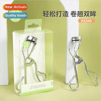 Wide Angle Eyelash Curler Curler Stainless Steel Portable Lo