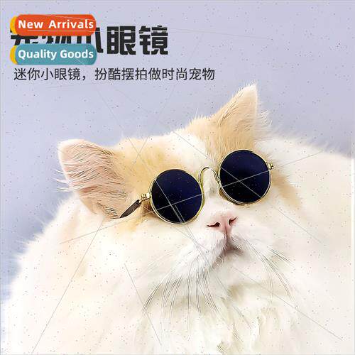 Cat Glasses Small Glasses Dog Sunglasses Small Pet Accessori