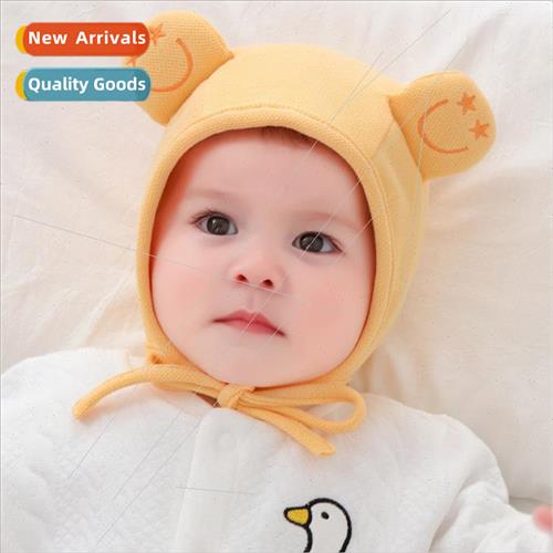 Baby hat spring fall baby cotton fetal cap autumn winter inf 手表 配件 原图主图