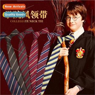 Striped Harry Potter College JKDK New Tie Hand 2022