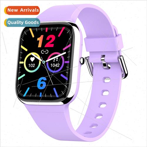 2023 Y9PRO Smart Watch Heart Rate Blood Pressure Blood Sugar