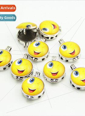 Europe DIY jewelry accessories magic box eyes expression pen