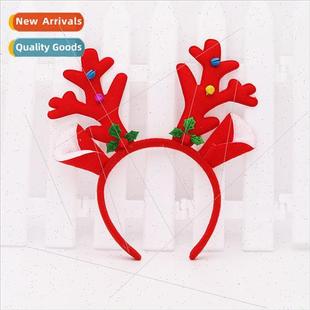 props Christmas holiday headbparty bel decorations