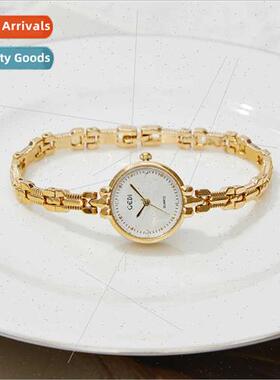 che antique women watch exquise small senior sense bracelet