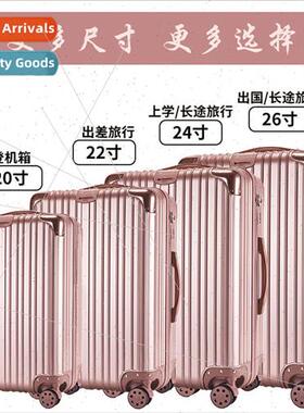 LOGO Ding system trolley case universal wheel trolley sucase